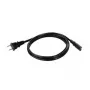 Motorola 50-16000-182R maitinimo laidas, juodas