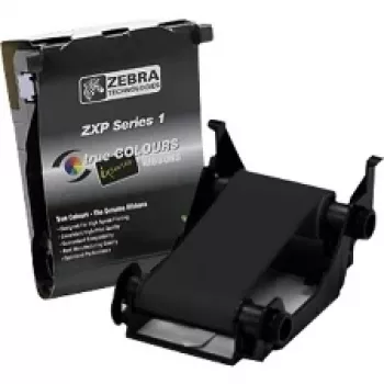 Zebra 800011-101 spausdinimo juosta 1000 puslapių Juoda