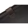 Folio dėklas planšetei d bramante Hunter Dark, odinis, iPad 2, 24,6 cm (9,7 colio)
