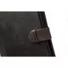 Folio dėklas planšetei d bramante Hunter Dark, odinis, iPad 2, 24,6 cm (9,7 colio)