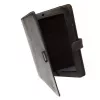 Folio dėklas planšetei d bramante Hunter Dark, odinis, iPad 2, 24,6 cm (9,7 colio)