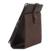 Folio dėklas planšetei d bramante Hunter Dark, odinis, iPad 2, 24,6 cm (9,7 colio)