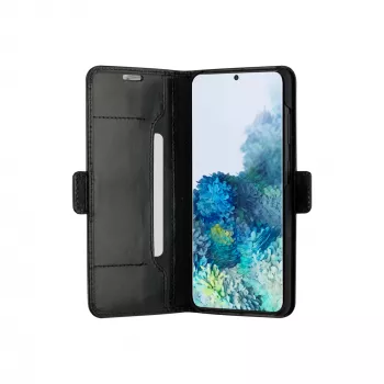 dbramante1928 Copenhagen Slim - Dėklas su pinigine - Samsung Galaxy S20+ - 17 cm (6,7 colio) - Juoda