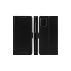dbramante1928 Copenhagen Slim - Dėklas su pinigine - Samsung Galaxy S20+ - 17 cm (6,7 colio) - Juoda