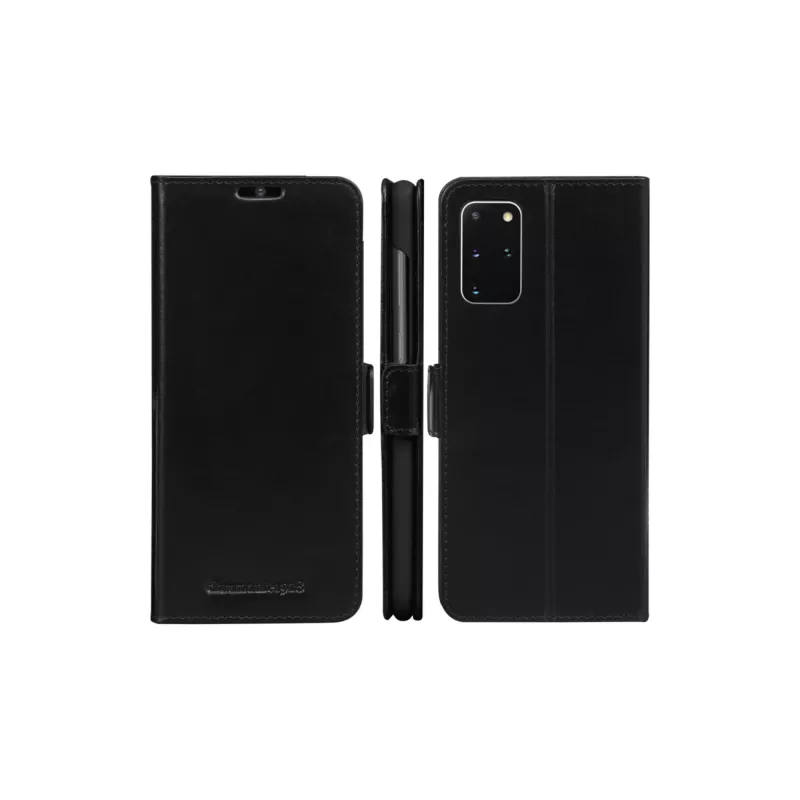 dbramante1928 Copenhagen Slim - Dėklas su pinigine - Samsung Galaxy S20+ - 17 cm (6,7 colio) - Juoda
