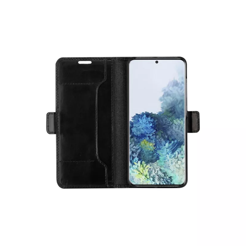 dbramante1928 Copenhagen Slim - Dėklas su pinigine - Samsung Galaxy S20+ - 17 cm (6,7 colio) - Juoda