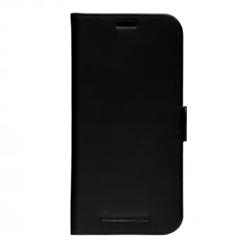 Dėklas-piniginė dbramante1928 Copenhagen Slim iPhone 12 Pro Max 6,7 colio juoda