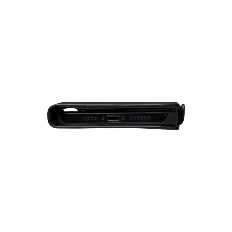 Dėklas-piniginė dbramante1928 Copenhagen Slim iPhone 12 Pro Max 6,7 colio juoda