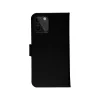 Dėklas su pinigine dbramante1928 Lynge iPhone 12 Pro Max 6,7 colio juodas
