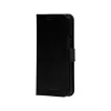 Dėklas su pinigine dbramante1928 Lynge iPhone 12 Pro Max 6,7 colio juodas