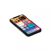 Dėklas su pinigine dbramante1928 Lynge iPhone 12 Pro Max 6,7 colio juodas