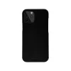 Dėklas su pinigine dbramante1928 Lynge iPhone 12 Pro Max 6,7 colio juodas
