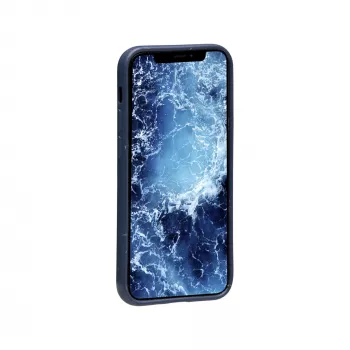 Dangtelis dbramante1928 Grenen iPhone 12 mini Ocean Blue – lengvas apsauginis dėklas