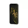 Dėklas dbramante1928 Grenen iPhone 12 mini 5.4 colio tamsiai alyvuogės žalios spalvos