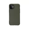 Dėklas dbramante1928 Grenen iPhone 12 mini 5.4 colio tamsiai alyvuogės žalios spalvos