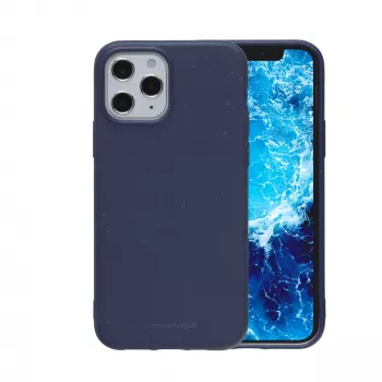Dėklas dbramante1928 Grenen iPhone 12 Pro Max 6.7 colio Ocean Blue