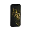 Dėklas dbramante1928 Grenen iPhone 12 Pro Max 6,7 col. tamsiai alyvuogių žalias