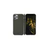 Dėklas dbramante1928 Grenen iPhone 12 Pro Max 6,7 col. tamsiai alyvuogių žalias