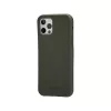 Dėklas dbramante1928 Grenen iPhone 12 Pro Max 6,7 col. tamsiai alyvuogių žalias