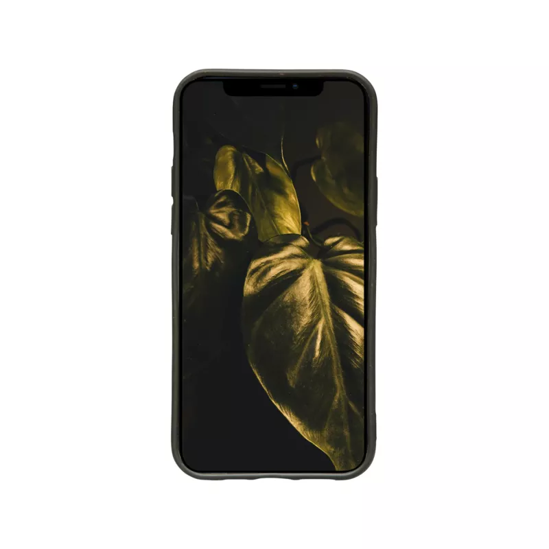 Dėklas dbramante1928 Grenen iPhone 12 Pro Max 6,7 col. tamsiai alyvuogių žalias