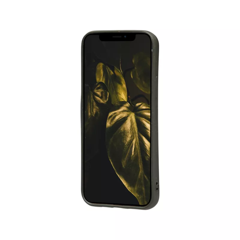 Dėklas dbramante1928 Grenen iPhone 12 Pro Max 6,7 col. tamsiai alyvuogių žalias