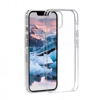 Dėklas dbramante1928 Iceland iPhone 13 mini skaidrus kietas