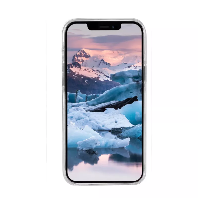 Dėklas dbramante1928 Iceland iPhone 13 mini skaidrus kietas