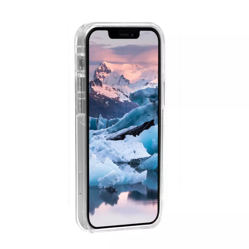 Dėklas dbramante1928 Iceland iPhone 13 mini skaidrus kietas