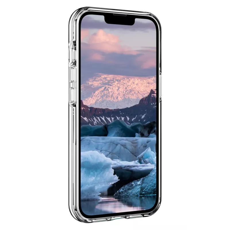 Dėklas dbramante1928 Iceland Pro iPhone 13 Pro Max Skaidrus