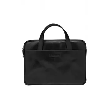 dbramante1928 Silkeborg - 13 inch - Black N.E. portfelis