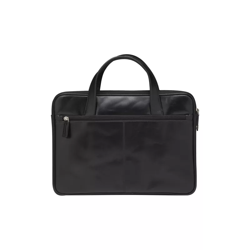 dbramante1928 Silkeborg - 13 inch - Black N.E. portfelis