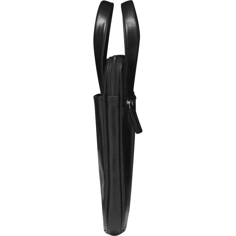 dbramante1928 Silkeborg - 13 inch - Black N.E. portfelis