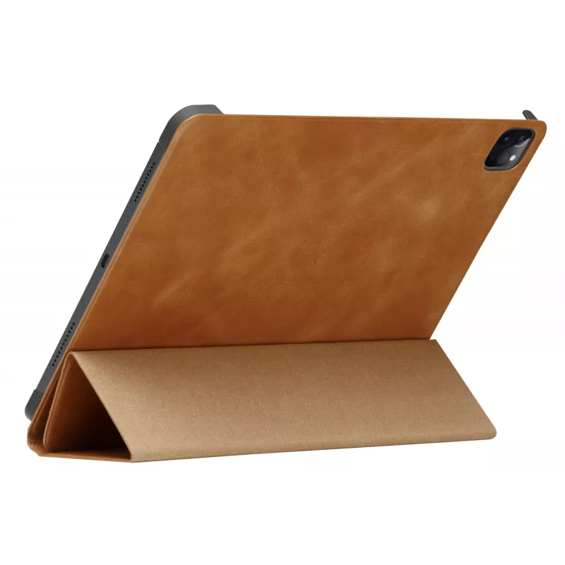 dbramante1928 Risskov dėklas iPad 10.2 inch (2020/2021) - Tan, Folio, Apple, iPad mini (6 kartos), 21,1 cm (8,3 inch), 322 g