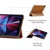 dbramante1928 Risskov dėklas iPad 10.2 inch (2020/2021) - Tan, Folio, Apple, iPad mini (6 kartos), 21,1 cm (8,3 inch), 322 g