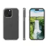 Apsauginis dėklas dbramante1928 Iceland Ultra D3O, iPhone 15 Pro — skaidrus