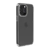 Apsauginis dėklas dbramante1928 Iceland Ultra D3O, iPhone 15 Pro — skaidrus