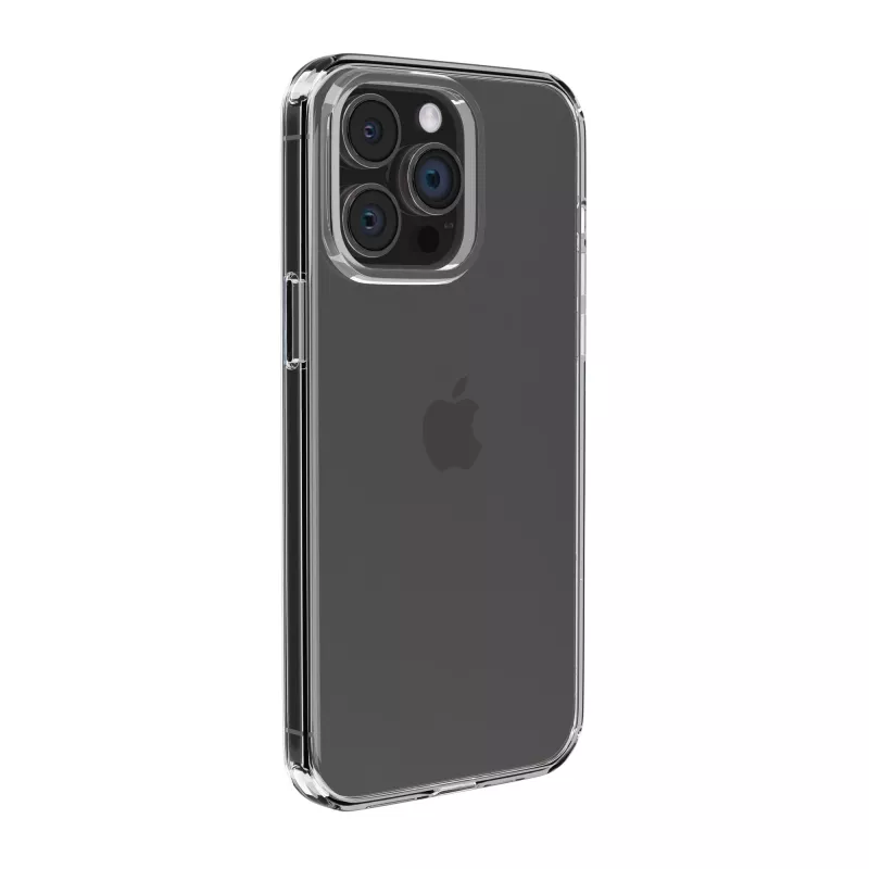 Apsauginis dėklas dbramante1928 Iceland Ultra D3O, iPhone 15 Pro — skaidrus