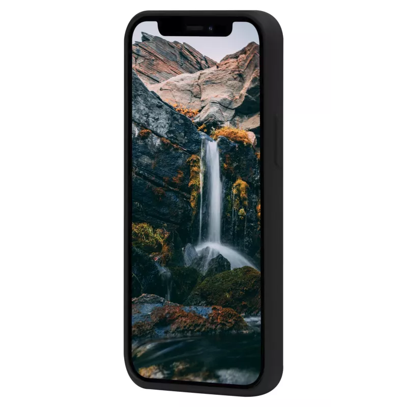 Dėklas dbramante1928 Nuuk iPhone 12 Pro Max juodas 6,7 colio
