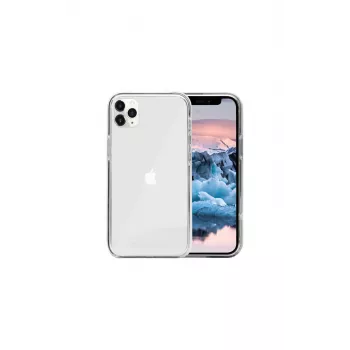 Dėklas dbramante1928 Reykjavik iPhone 12 Pro Max permatomas