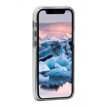 Dėklas dbramante1928 Reykjavik iPhone 12 Pro Max permatomas