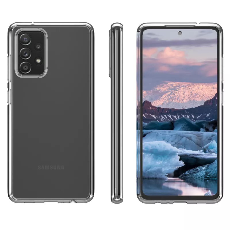dbramante1928 Bulk - Nuuk - Galaxy Xcover 5 - Skaidrus, Dangtelis, Samsung, Galaxy Xcover 5, 13,5 cm (5,3 colio), Skaidrus