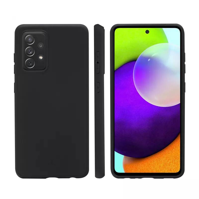 dbramante1928 Bulk - Nuuk - Galaxy Xcover 5 - Juodas, Dangtelis, Samsung, Galaxy Xcover 5, 13,5 cm (5,3 colio), Juoda