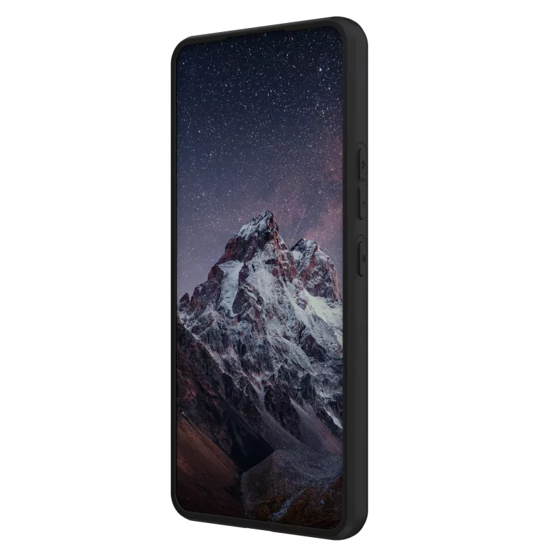dbramante1928 Bulk - Nuuk - Galaxy A53 - Juodas, Dėklas, Samsung, Galaxy A53, 16.5 cm (6.5 inch), Juoda