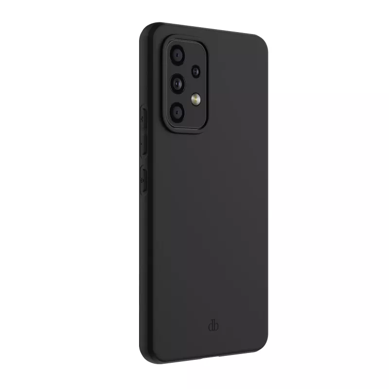 dbramante1928 Bulk - Nuuk - Galaxy A53 - Juodas, Dėklas, Samsung, Galaxy A53, 16.5 cm (6.5 inch), Juoda