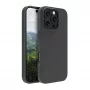 Dėklas dbramante1928 Nuuk Black, skirtas Apple iPhone 16 Pro