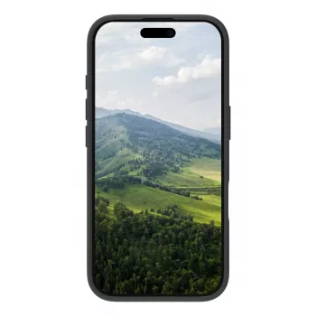 Dėklas dbramante1928 Nuuk Black, skirtas Apple iPhone 16 Pro