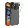 dbramante1928 Bulk Nuuk iPhone 16 Pro skaidrus dėklas RE61CL004313