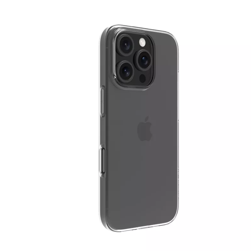 dbramante1928 Bulk Nuuk iPhone 16 Pro skaidrus dėklas RE61CL004313