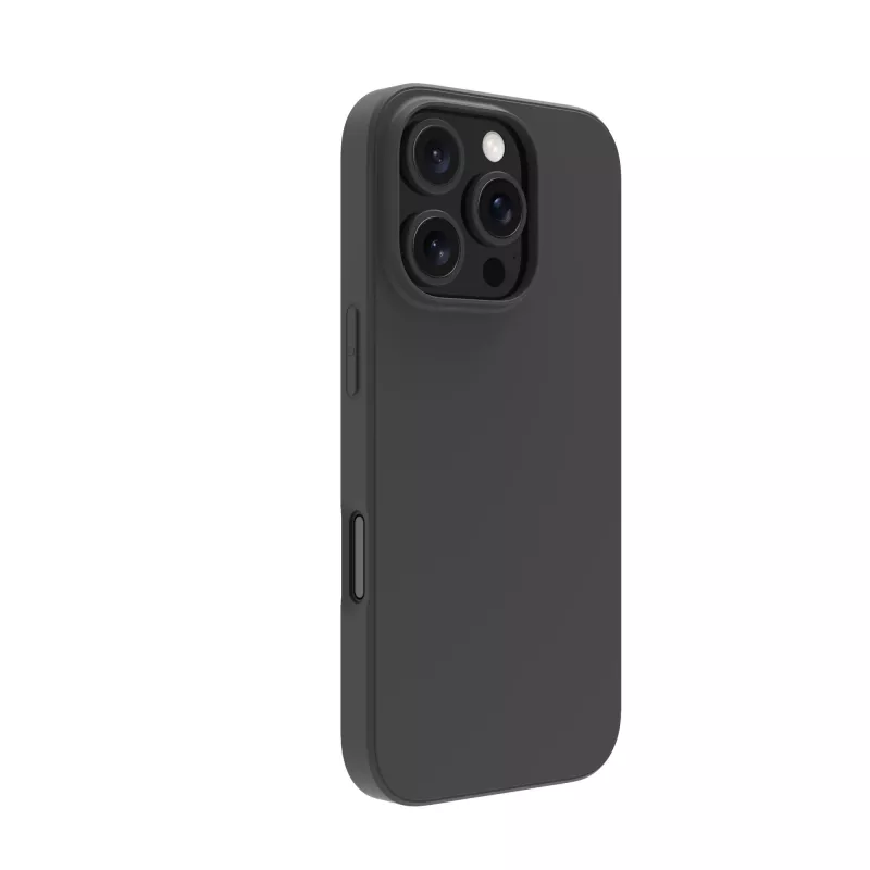 Apsauginis dėklas dbramante1928 Nuuk Black, skirtas Apple iPhone 16 Pro Max