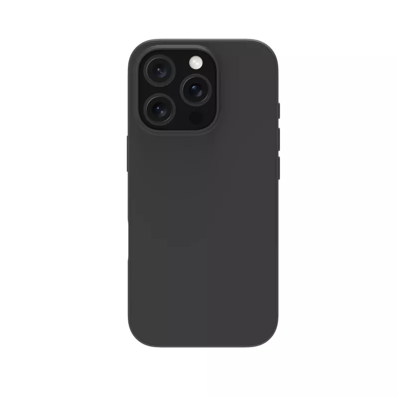 Apsauginis dėklas dbramante1928 Nuuk Black, skirtas Apple iPhone 16 Pro Max